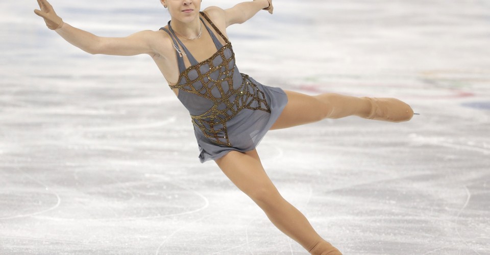 Why People Think Adelina Sotnikova's Figure Skating Gold Medal Was