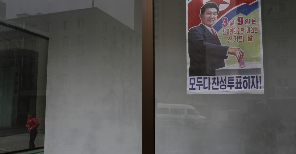 Yes, There Are Elections in North Korea and Here's How They Work - The ...