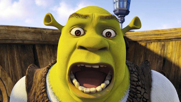 My Two Blessings : Guest Post -James M's Review Of Shrek (almost The ...