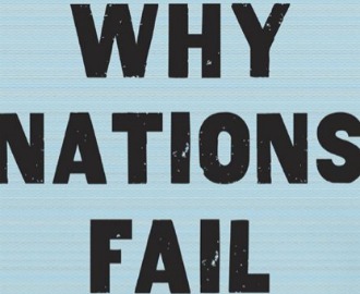 why countries fail book