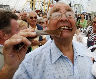 Study: People Who Eat More Fish Live Longer - The Atlantic