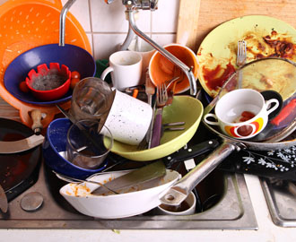 does dishwasher kill bacteria