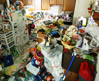 'Hoarders': From a TV Spectacle to a Newly Defined Psychiatric ...