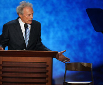 Lost in Translation: Iranians Baffled by Clint Eastwood's RNC Chair