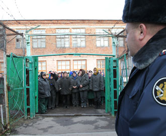 Inside Russia's Prison System - The Atlantic