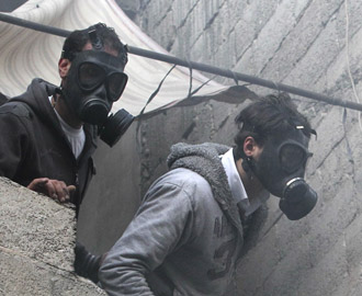 Secret Memo: Maybe Syria Really Did Gas Its People - The Atlantic