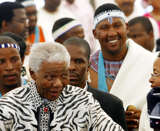 The Mandela Family Feud: What Will It Mean for His Legacy? - The Atlantic