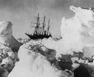 Why Shipwrecks in Antarctica Are Well-Preserved - The Atlantic