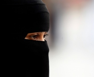 Face Veils and the Saudi Arabian Plague - The Atlantic