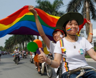 Vietnam: Flawed On Human Rights, But A Leader In Gay Rights - The Atlantic