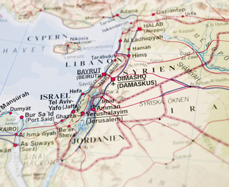 Greater Israel on a Can - The Atlantic