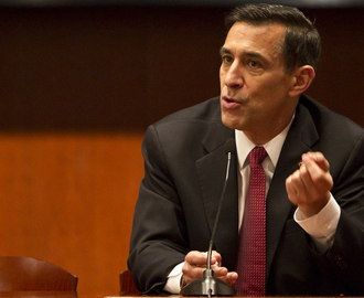 Congressman Darrell Issa's Call to the Internet's Right Side - The Atlantic