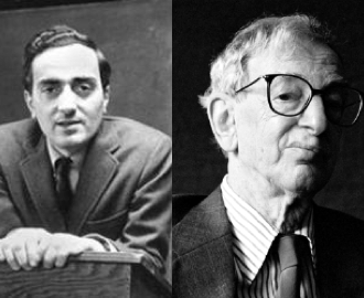 A Tragic Sense of Life: Remembering Two Great Historians - The Atlantic