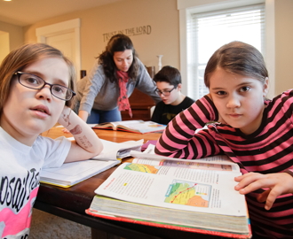 Home Classroom of Brenda Whitlock