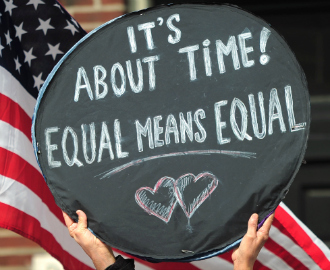 why gay marriage is good for straight america summary