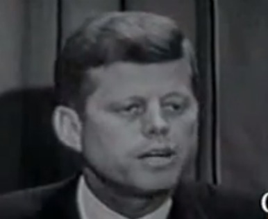 Video Of The Day: John F. Kennedy's 1960 Religion Speech - The Atlantic