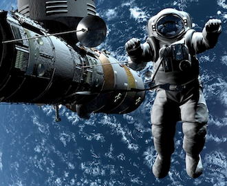 What Space Smells Like