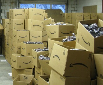 Who Benefits From Same-Day Amazon Delivery? Not Small Towns - The Atlantic