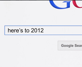 Google In 2012 Google's Look Back on 2012 Will Warm Your Heart, Give You Feelings ...