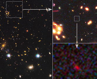 Is This the Most Distant Galaxy Ever Seen (by Humans)? - The Atlantic