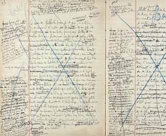 Evidence Lost: We're Not Likely to See Editing Like Proust's in the ...