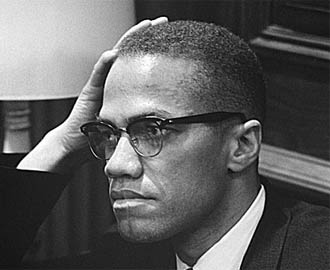 When Richard Holbrooke Met Malcolm X - The Atlantic