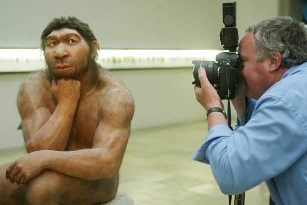 It Wasn T Just Neanderthals Ancient Humans Had Sex With
