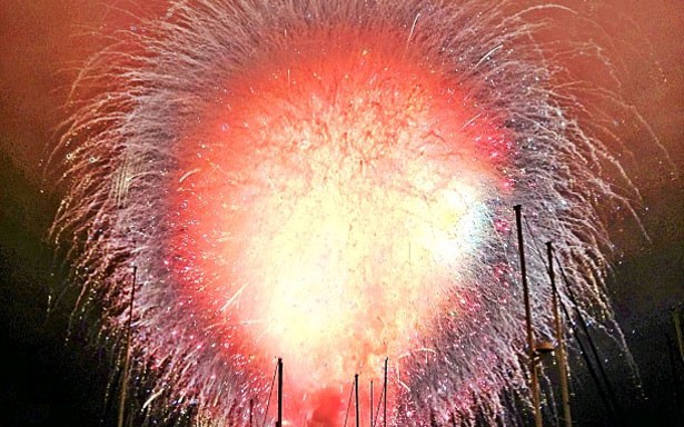 2012 4th of july