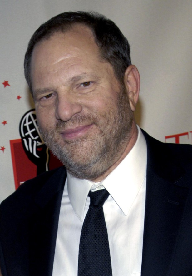 Harvey Weinstein Cast as Victim in a Failed Actor's Extortion Plot - The Atlantic