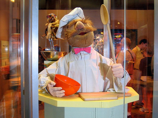 Everything We Thought We Knew About the Swedish Chef Is Wrong - The