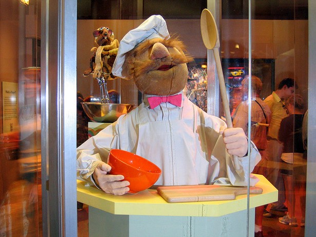 Everything We Thought We Knew About The Swedish Chef Is Wrong The Atlantic