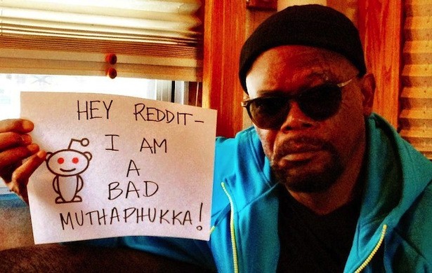 Samuel L Jackson Recited His Favorite Reddit Comment Because