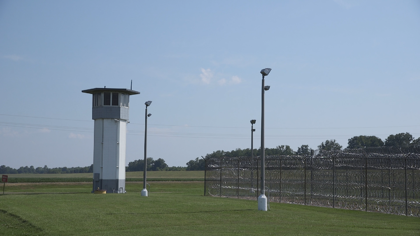 Inside Angola Prison: Jeffrey Goldberg Visits The Louisiana State ...