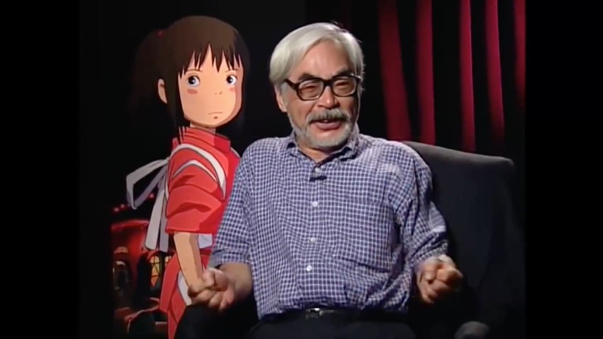 Hayao Miyazaki Artbook Dap 2021 Catalog Books Exhibition