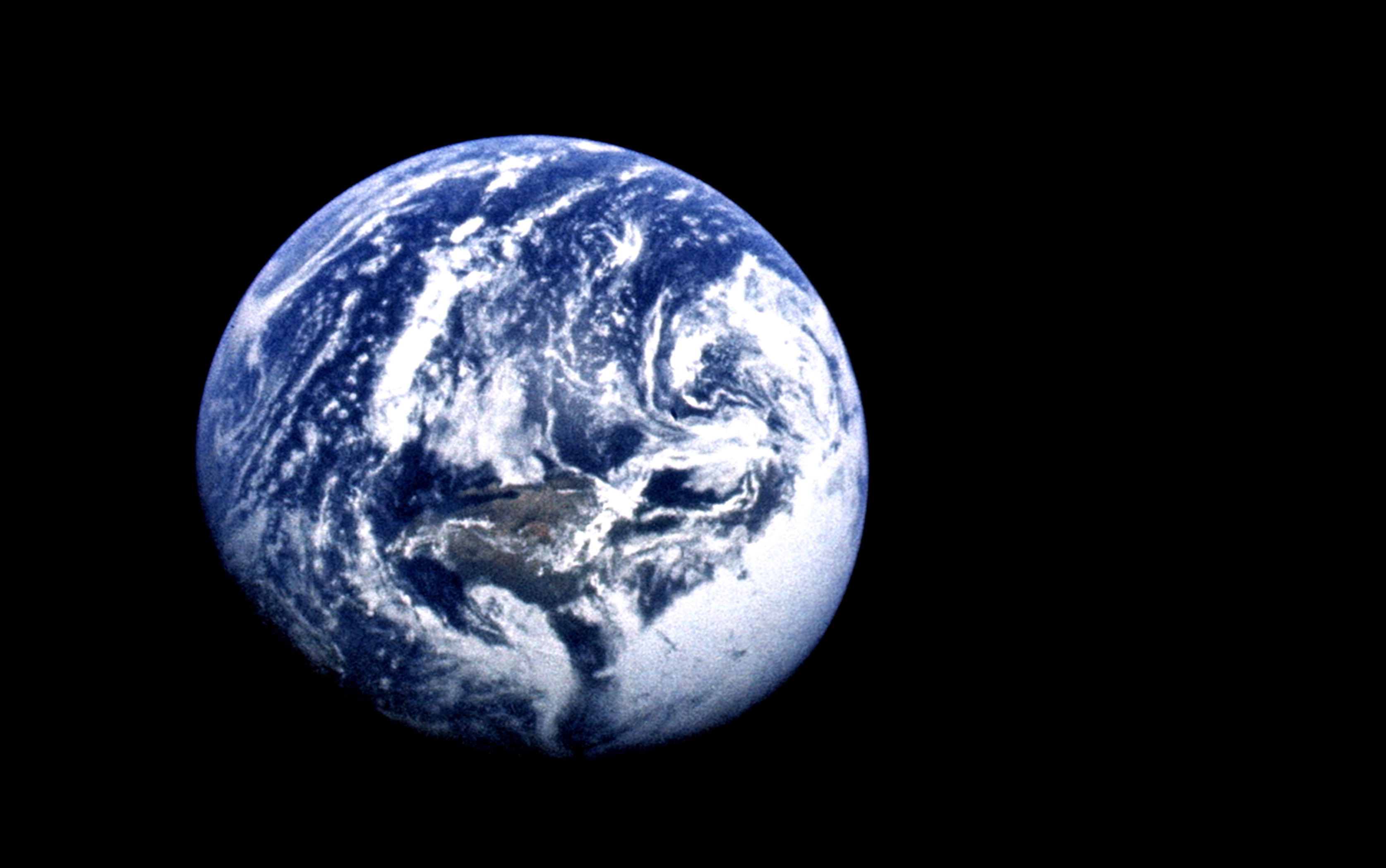 Apollo 8 Astronauts On Seeing Earth From Space And Earthrise
