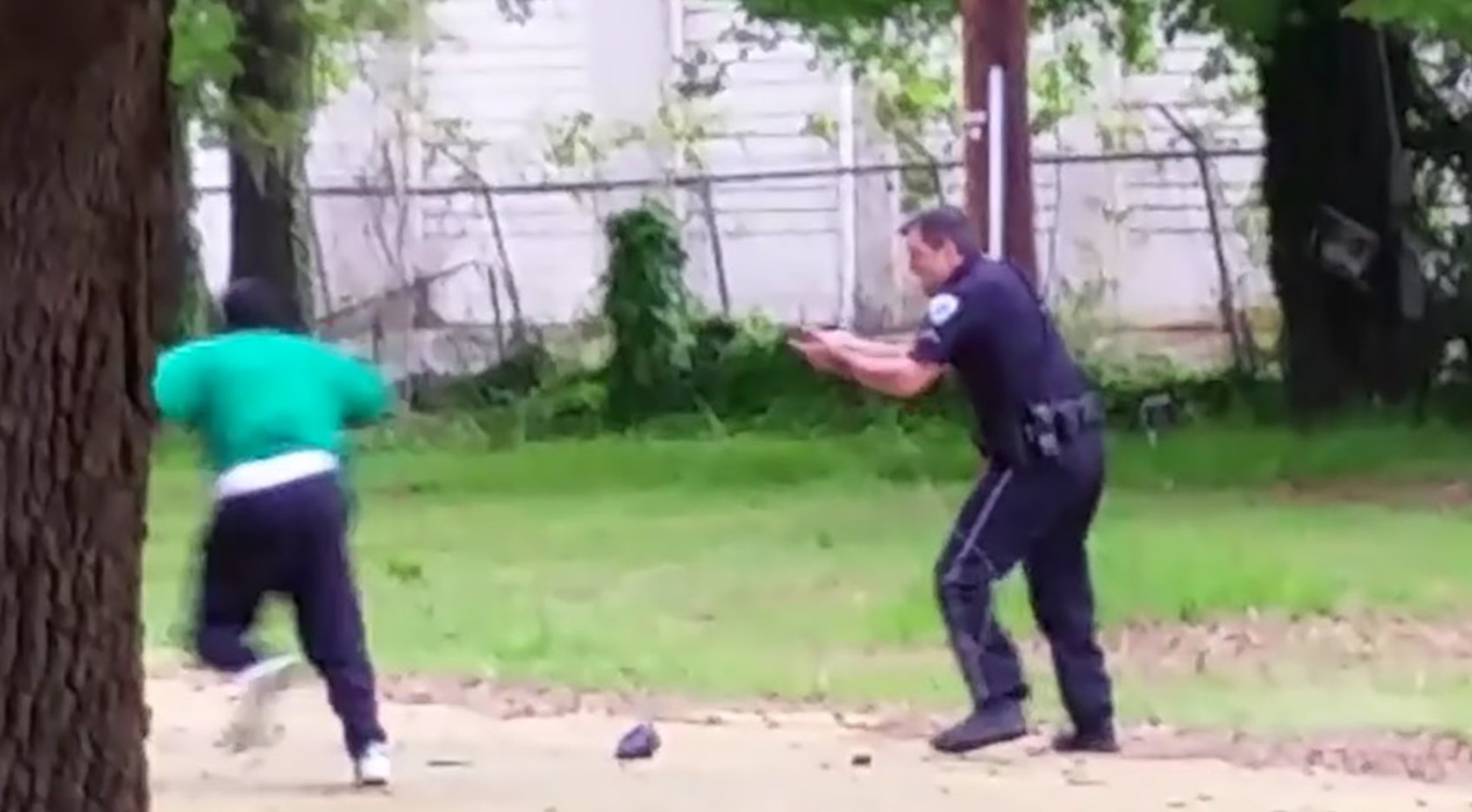 Frame 394 The Shooting Of Walter Scott Viral Videos And Truth The Atlantic