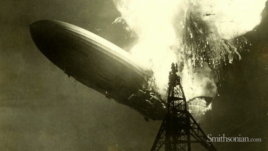 Recovered Letters Reveal The Lost History Of The Hindenburg - The Atlantic