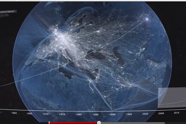 A Data Visualization Maps 250 Years - Lead Large 