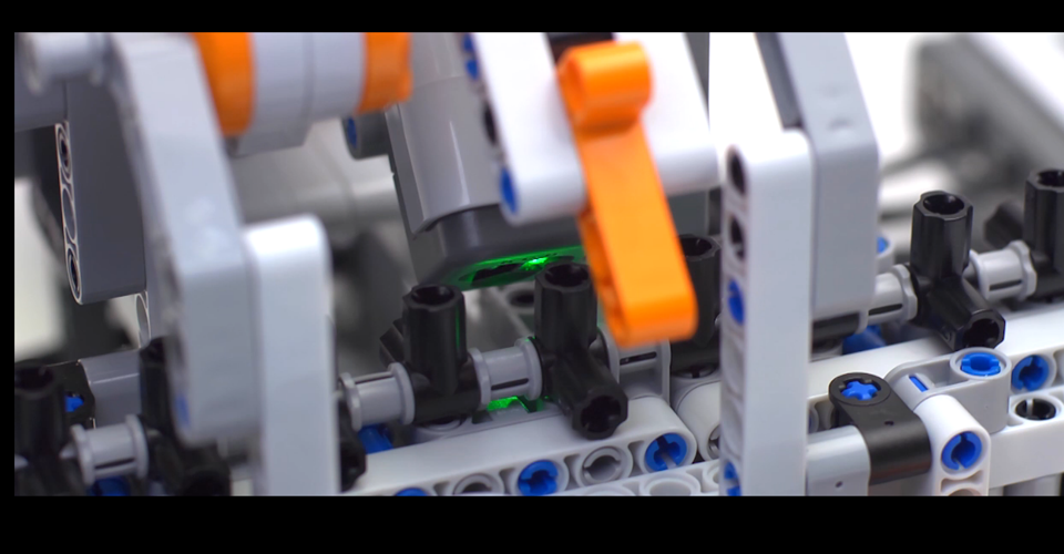 A LEGO Turing Machine Calculates 2+2 - The Atlantic