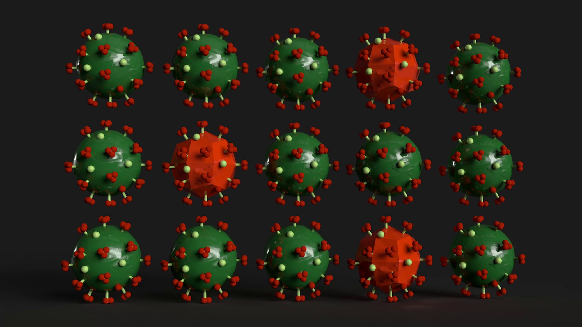 A Troubling New Pattern Among the Coronavirus Variants - Democratic ...