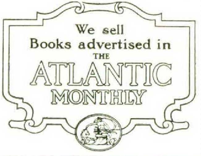 The Atlantic Monthly The Atlantic