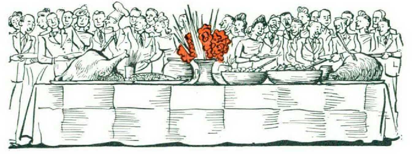 The Parable of the Roasting Pan