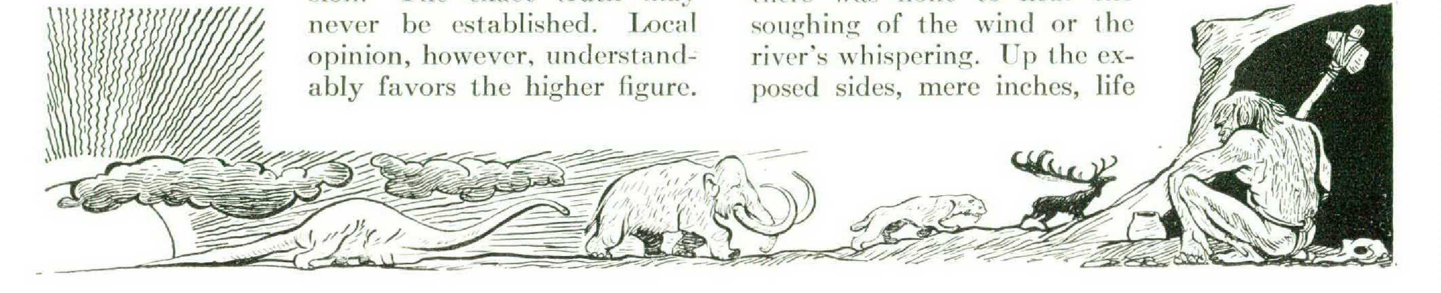 Oldest Inhabitants The Atlantic