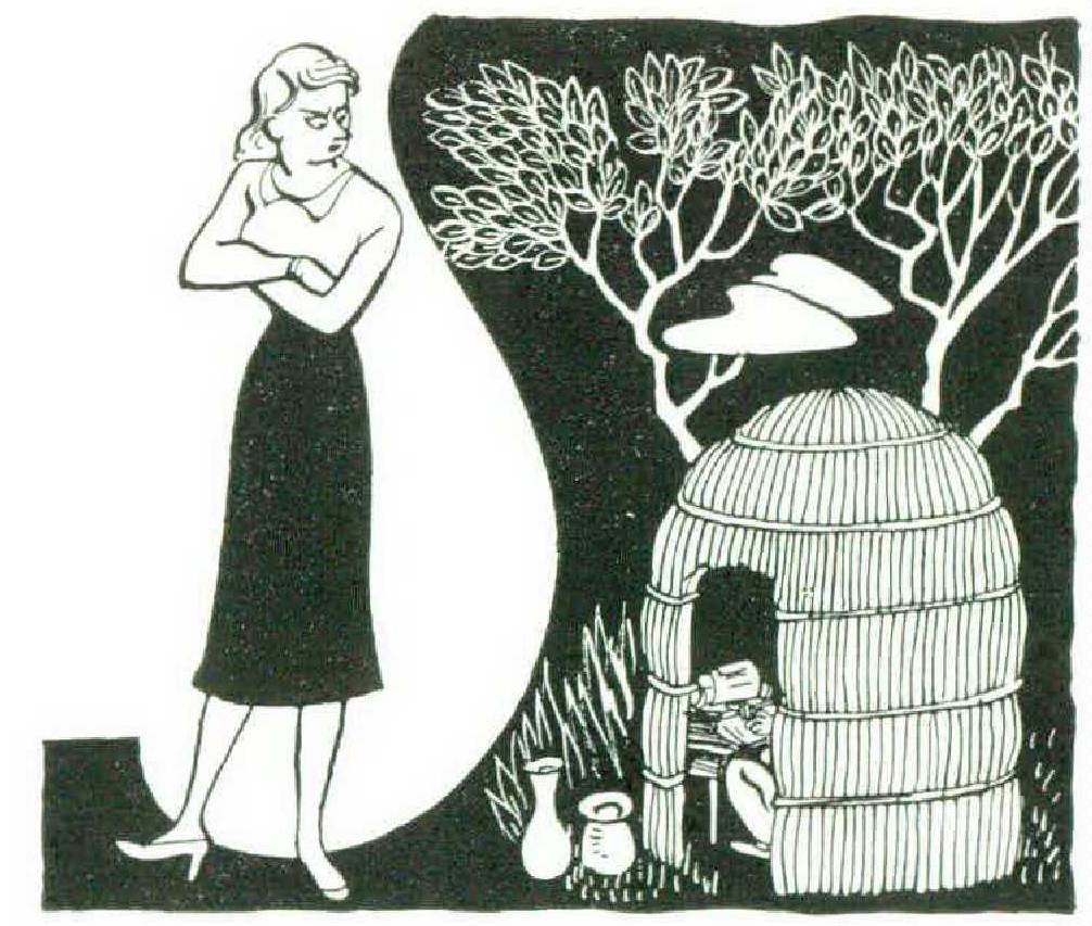 Of Mice and Women - The Atlantic