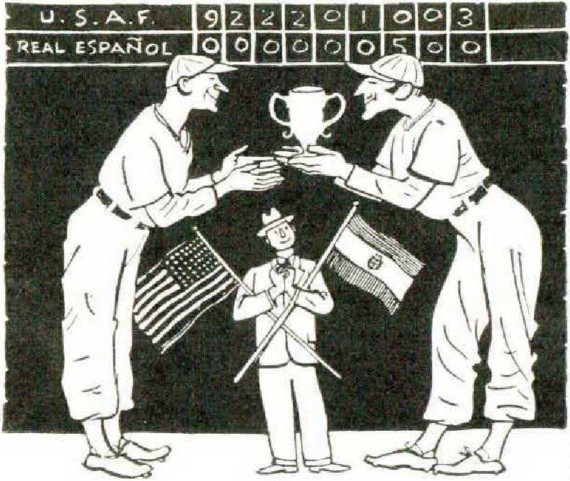 Baseball in Spain The Atlantic