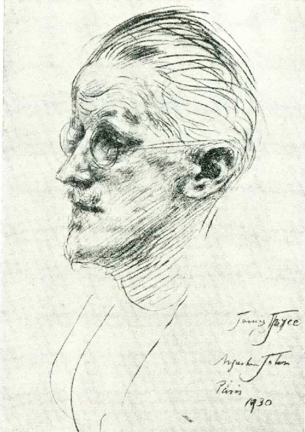 James Joyce 