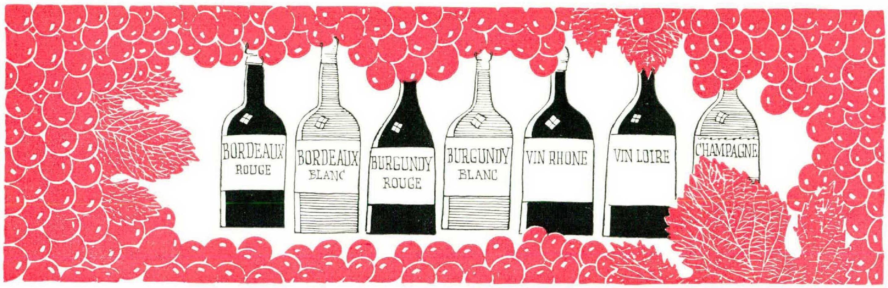 Les vins rosés en Bourgogne - Sensation Vin