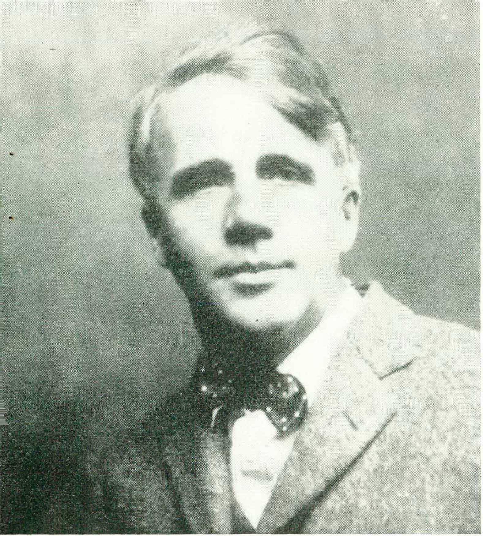 robert frost