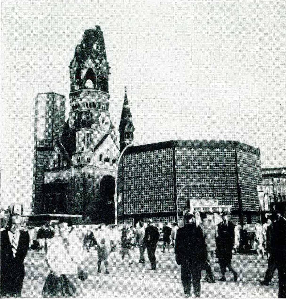 The Building And Rebuilding Of Berlin - The Atlantic