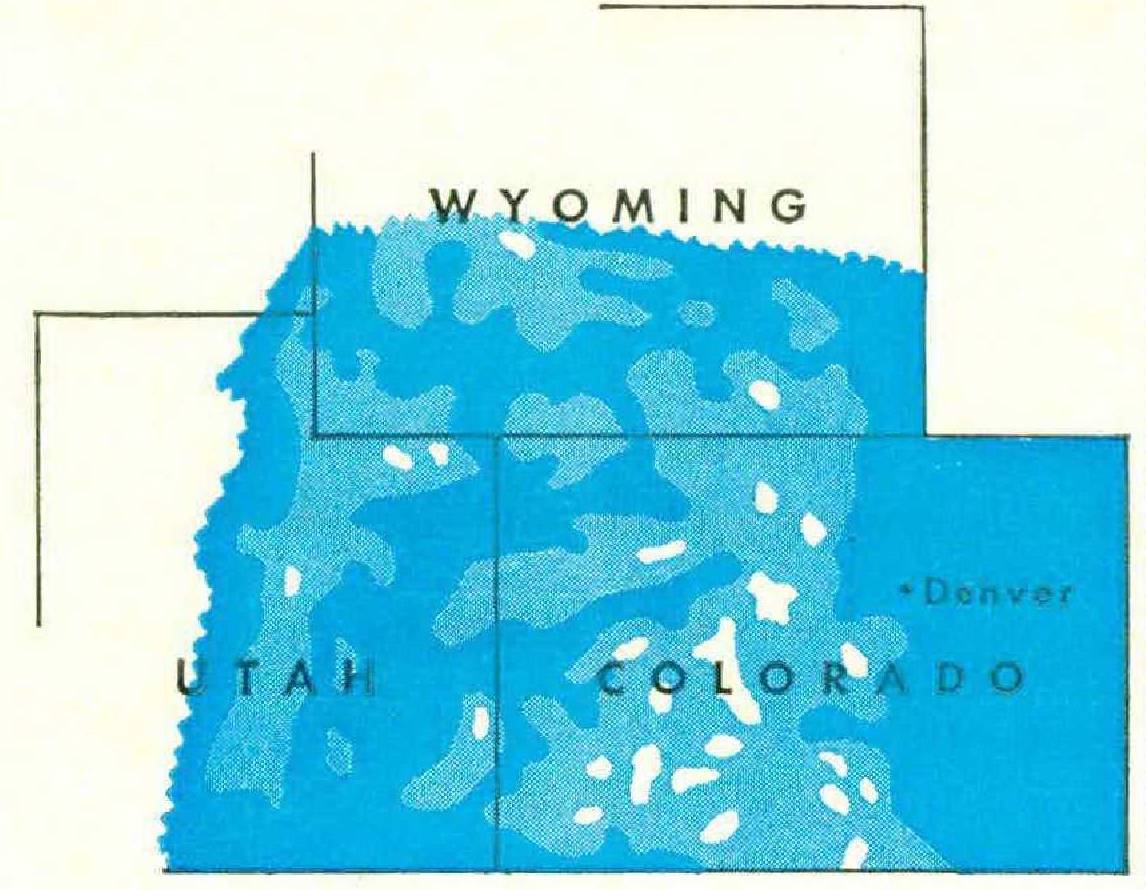 Bonanza in Colorado Who Gets It? The Atlantic